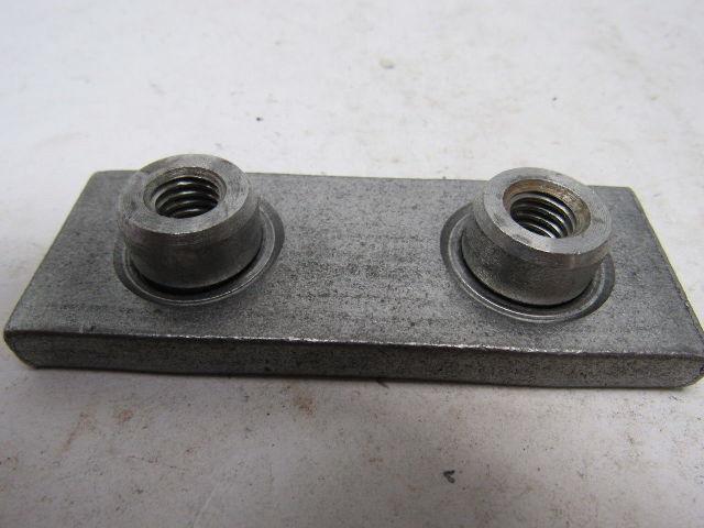 Behringer SH41050-PP Heavy Series 3/4" Pipe Clamp Polypropylene Lot of 4