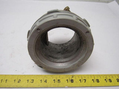 T&B Thomas & Betts AC30 PLM  3-1/2" Conduit Clamp Box Connection