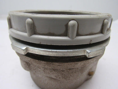 T&B Thomas & Betts AC30 PLM  3-1/2" Conduit Clamp Box Connection