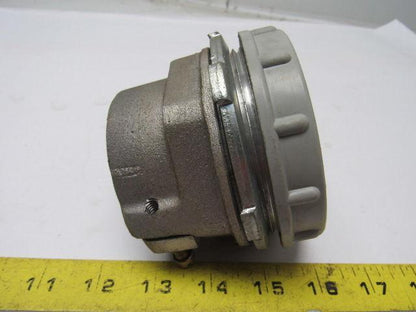 T&B Thomas & Betts AC28 PLM  3" Conduit Clamp Box Connection