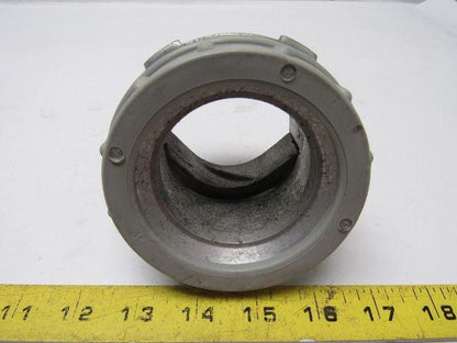 T&B Thomas & Betts AC28 PLM  3" Conduit Clamp Box Connection