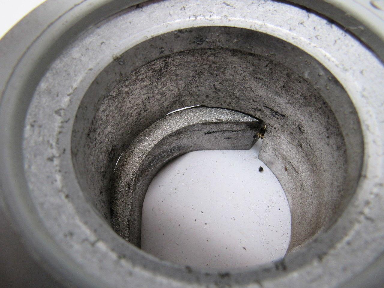 T&B Thomas & Betts AC28 PLM  3" Conduit Clamp Box Connection