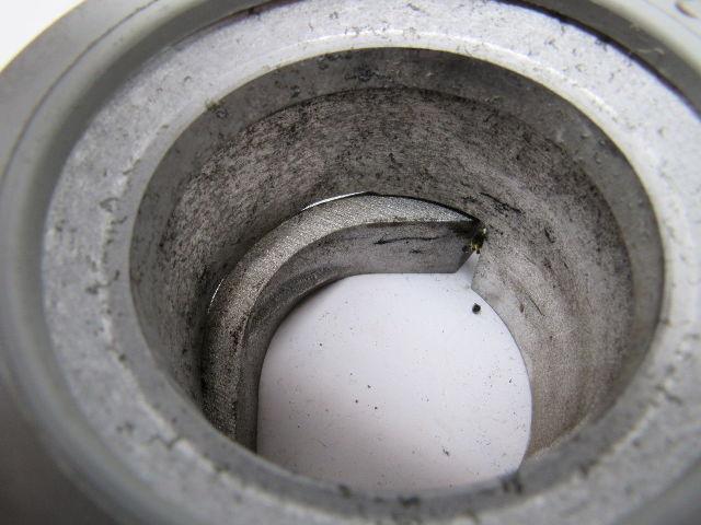 T&B Thomas & Betts AC28 PLM  3" Conduit Clamp Box Connection