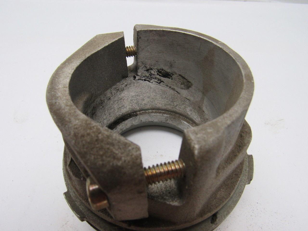 T&B Thomas & Betts AC28 PLM  3" Conduit Clamp Box Connection