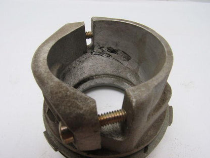 T&B Thomas & Betts AC28 PLM  3" Conduit Clamp Box Connection