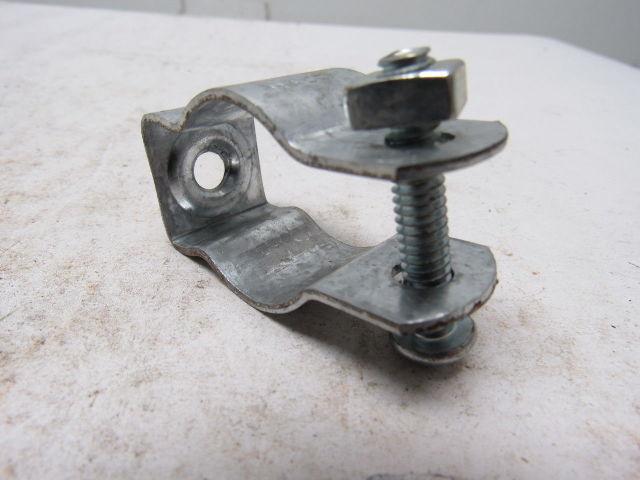 Hubbell Raco 2054 1" Steel Conduit Hanger W/Nut & Bolt Trade Size 2 Lot of 58