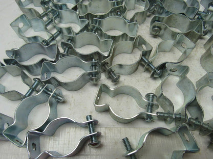 1" Steel Conduit Hanger W/Nut & Bolt Trade Size 2 Lot of 58