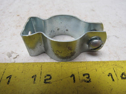 1" Steel Conduit Hanger W/Nut & Bolt Trade Size 2 Lot of 58