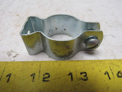 1" Steel Conduit Hanger W/Nut & Bolt Trade Size 2 Lot of 58