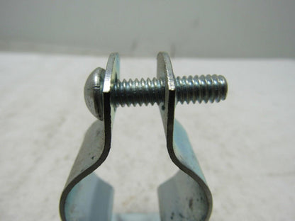 1" Steel Conduit Hanger W/Nut & Bolt Trade Size 2 Lot of 58