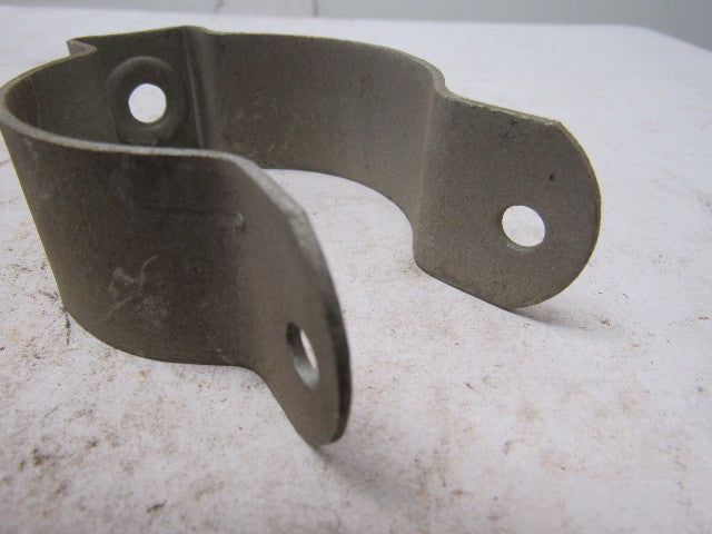 Steel City Size 5 Galvanized Conduit Hanger 2" Lot of 31 W/out Bolts