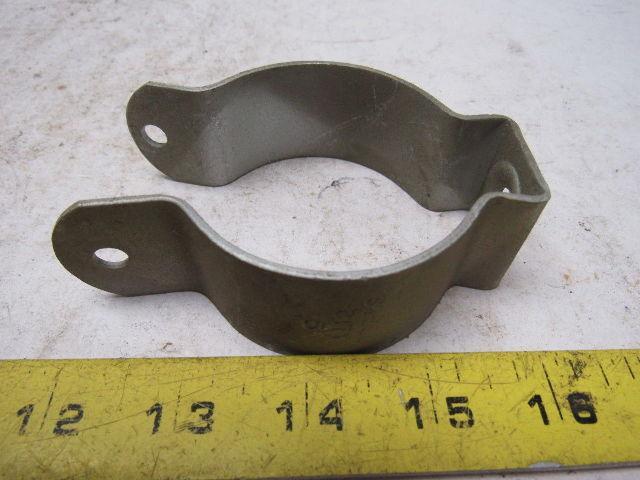 Steel City Size 5 Galvanized Conduit Hanger 2" Lot of 31 W/out Bolts