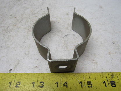 Steel City Size 5 Galvanized Conduit Hanger 2" Lot of 31 W/out Bolts