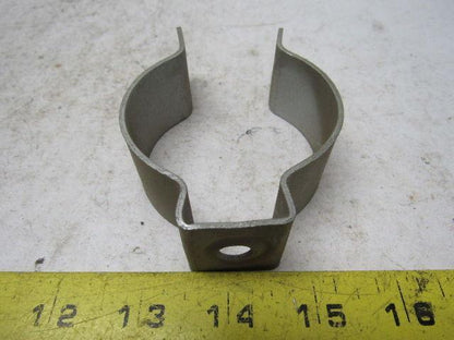Steel City Size 5 Galvanized Conduit Hanger 2" Lot of 31 W/out Bolts