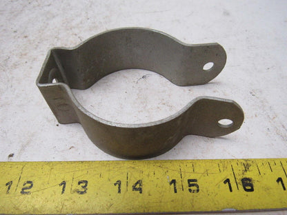 Steel City Size 5 Galvanized Conduit Hanger 2" Lot of 31 W/out Bolts