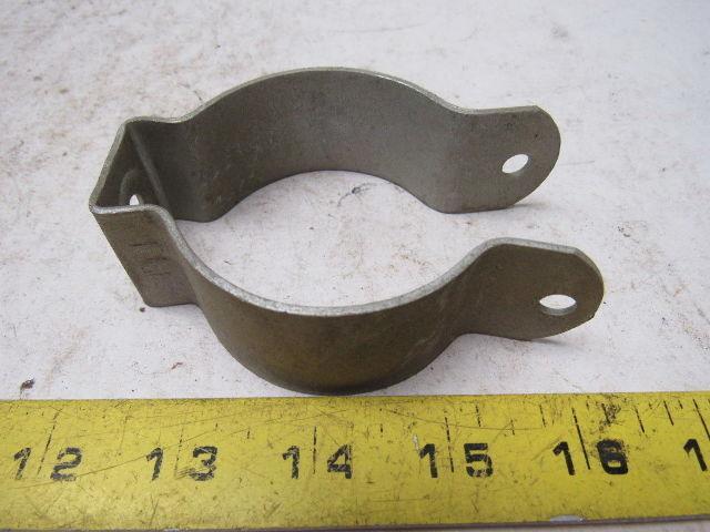Steel City Size 5 Galvanized Conduit Hanger 2" Lot of 31 W/out Bolts