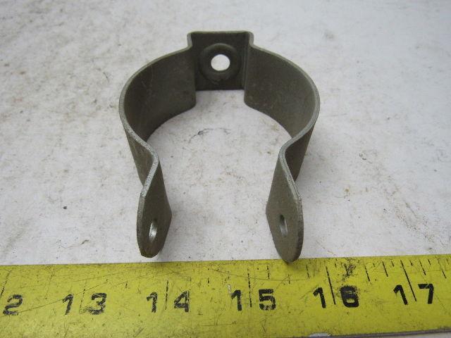 Steel City Size 5 Galvanized Conduit Hanger 2" Lot of 31 W/out Bolts