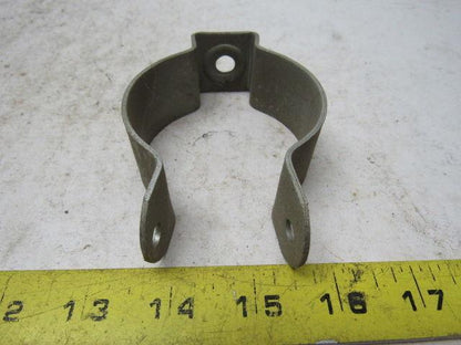 Steel City Size 5 Galvanized Conduit Hanger 2" Lot of 31 W/out Bolts