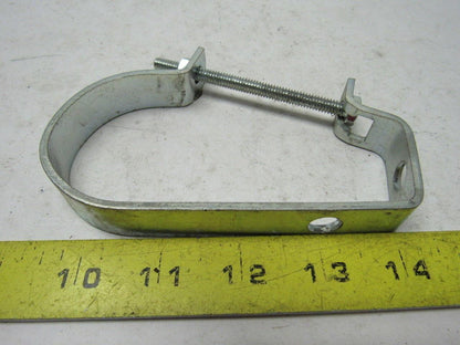 2" Steel Conduit Hanger J - Type 3/8" Rod Lot of 21