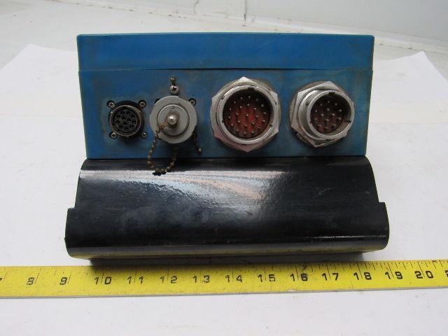 Lift-U Junction Box Control Assembly 24V Auto Deploy