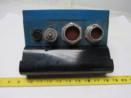 Lift-U Junction Box Control Assembly 24V Auto Deploy