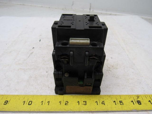 Siemens 3TC4417-0B DC Contactor AC Operated 32A Open