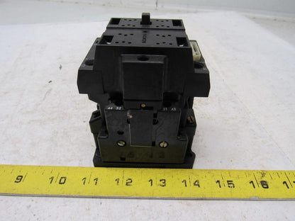 Siemens 3TC4417-0B DC Contactor AC Operated 32A Open