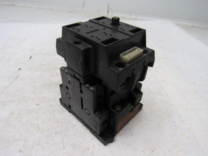 Siemens 3TC4417-0B DC Contactor AC Operated 32A Open