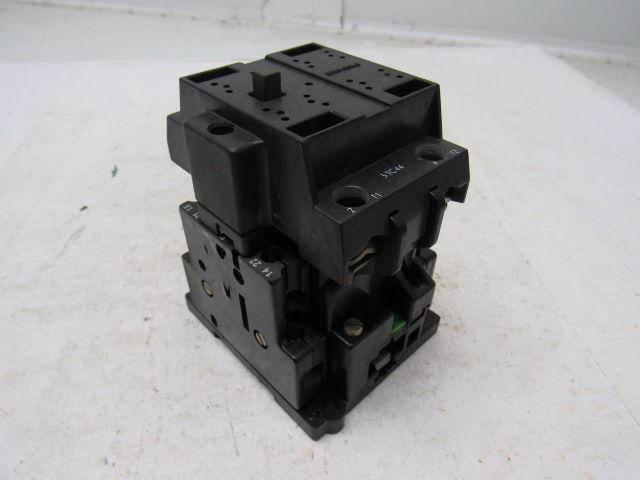 Siemens 3TC4417-0B DC Contactor AC Operated 32A Open