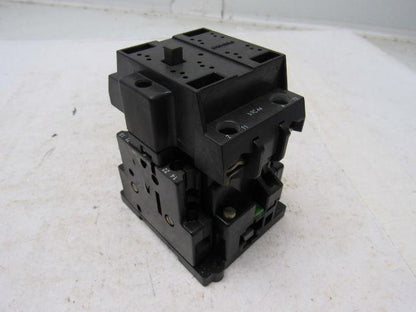 Siemens 3TC4417-0B DC Contactor AC Operated 32A Open