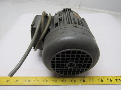 Antriebstechnik R 0.37/6-7R Electric Motor 3PH 230/460V 0.25KW 1020RPM