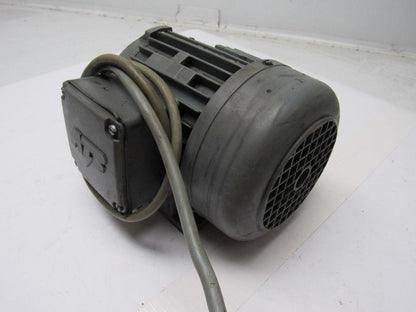 Antriebstechnik R 0.37/6-7R Electric Motor 3PH 230/460V 0.25KW 1020RPM