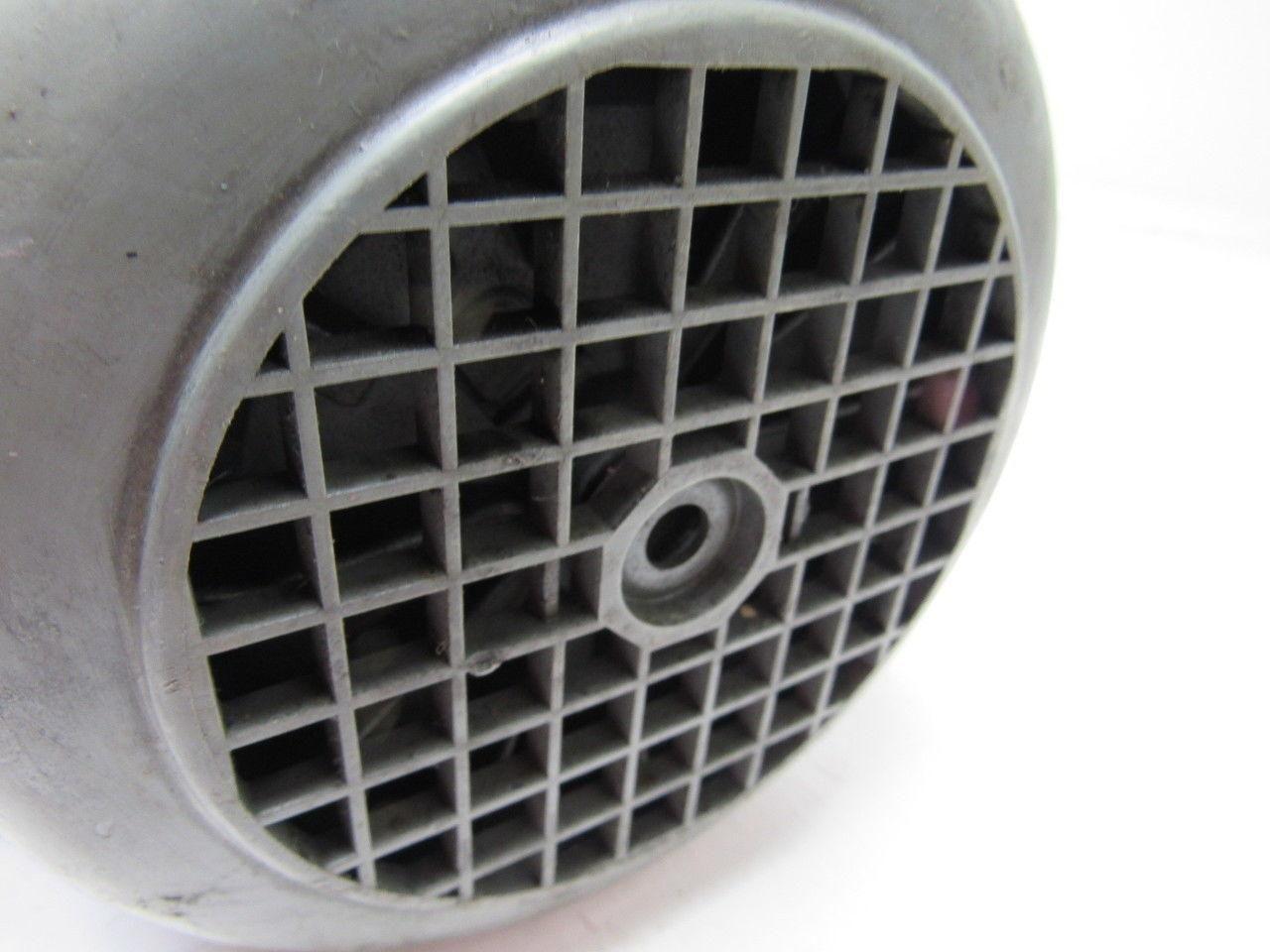 Antriebstechnik R 0.37/6-7R Electric Motor 3PH 230/460V 0.25KW 1020RPM