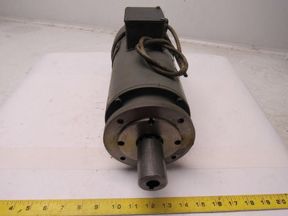 Leeson Electric C14D34FT1B Electric Motor 180VDC W/Rotary Encoder 3000RPM