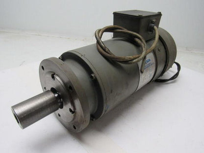 Leeson Electric C14D34FT1B Electric Motor 180VDC W/Rotary Encoder 3000RPM