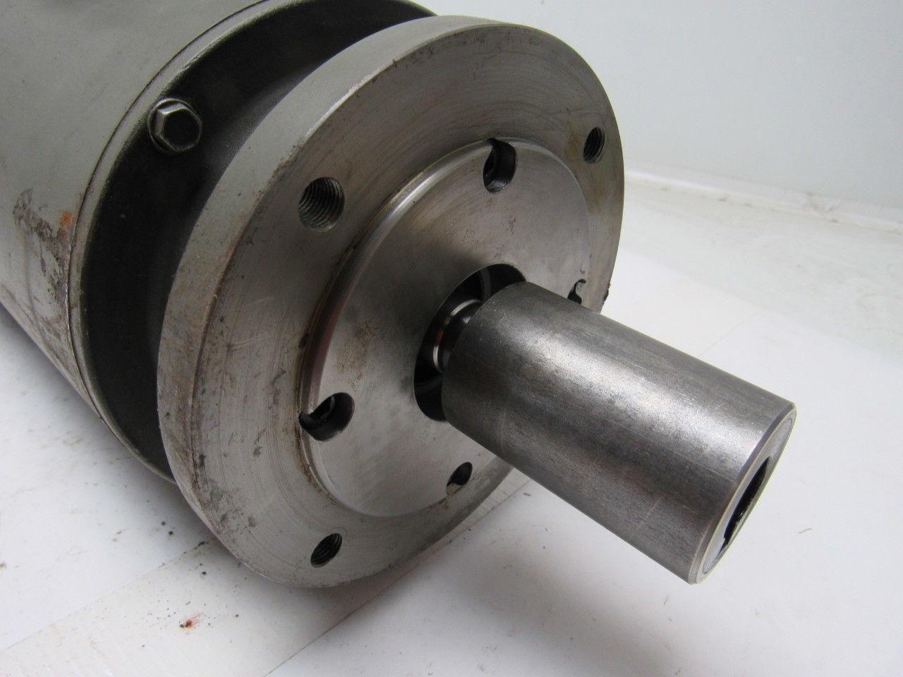 Leeson Electric C14D34FT1B Electric Motor 180VDC W/Rotary Encoder 3000RPM