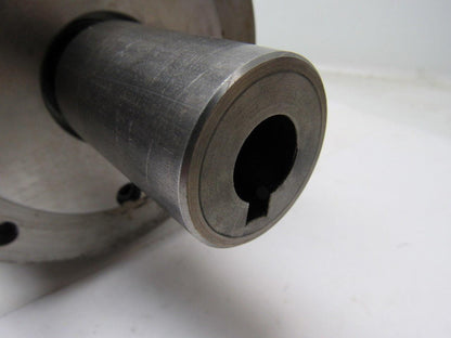 Leeson Electric C14D34FT1B Electric Motor 180VDC W/Rotary Encoder 3000RPM