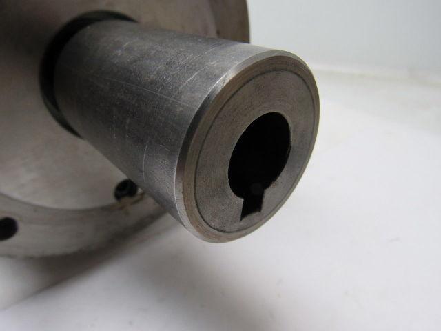 Leeson Electric C14D34FT1B Electric Motor 180VDC W/Rotary Encoder 3000RPM