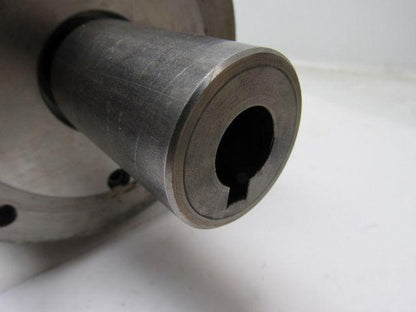 Leeson Electric C14D34FT1B Electric Motor 180VDC W/Rotary Encoder 3000RPM