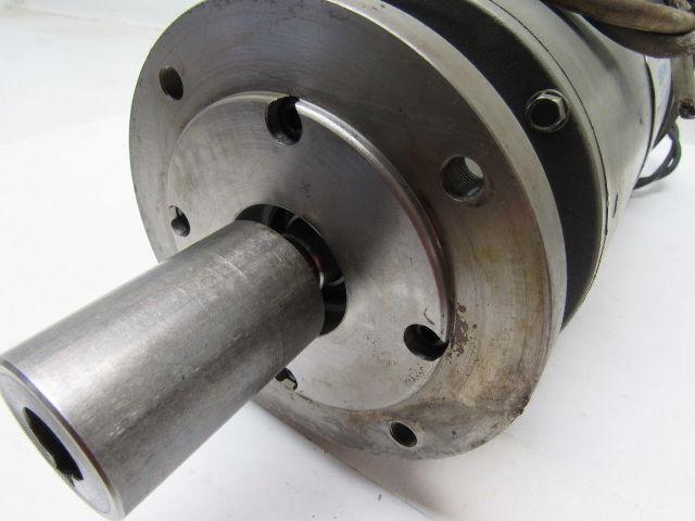 Leeson Electric C14D34FT1B Electric Motor 180VDC W/Rotary Encoder 3000RPM