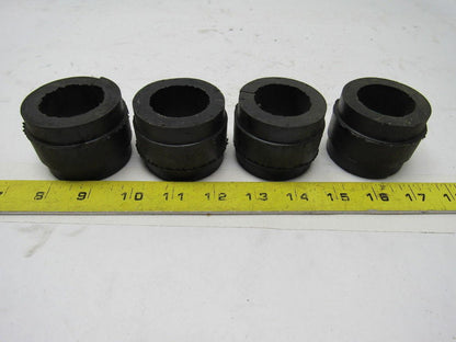 Hydro-Craft 2-1/4"-2-3/8" Split Bushing Adaptor 1.5" ID. Pipe Lot Of 4