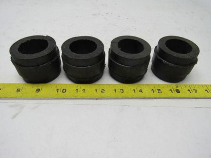 Hydro-Craft 2-1/4"-2-3/8" Split Bushing Adaptor 1.5" ID. Pipe Lot Of 4