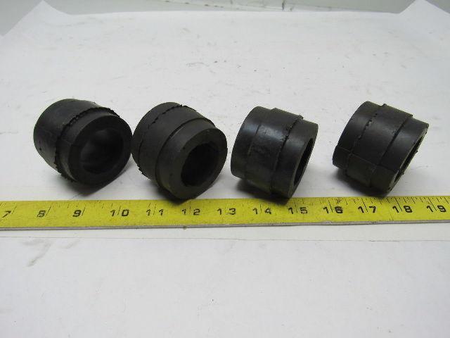 Hydro-Craft 2-1/4"-2-3/8" Split Bushing Adaptor 1.5" ID. Pipe Lot Of 4