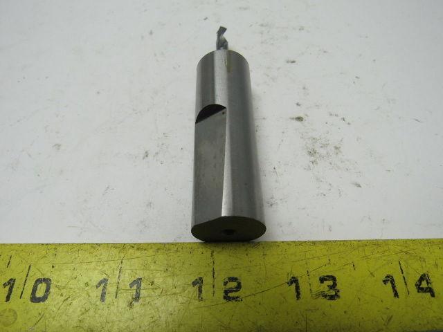 CJT D2375C 72101 Solid Carbide Coolant Thru 0.169 Drill Bit 20mm shank