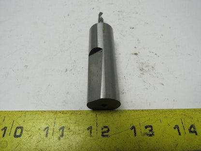 CJT D2375C 72101 Solid Carbide Coolant Thru 0.169 Drill Bit 20mm shank