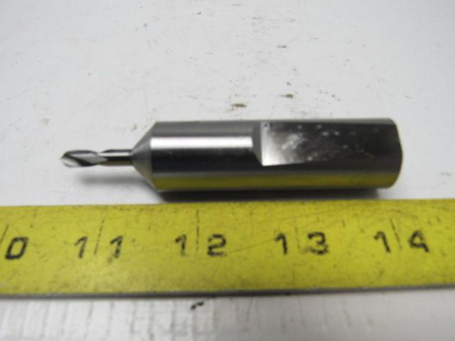 CJT D2375C 72101 Solid Carbide Coolant Thru 0.169 Drill Bit 20mm shank