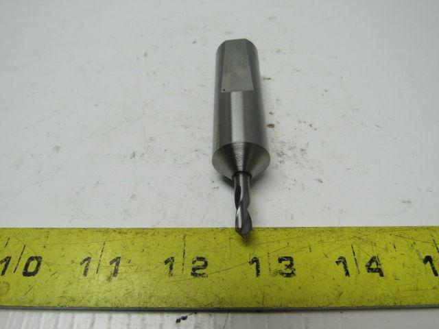 CJT D2375C 72101 Solid Carbide Coolant Thru 0.169 Drill Bit 20mm shank