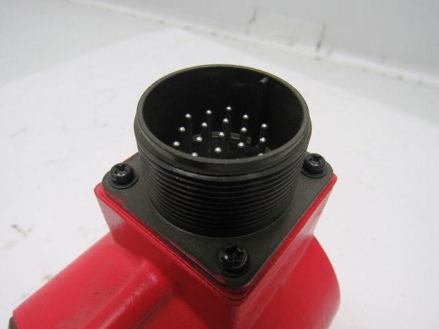 Fanuc A06B-0533-B251 AC Servo Motor 3PH 6 Poles 3000RPM 112V Pulse coder