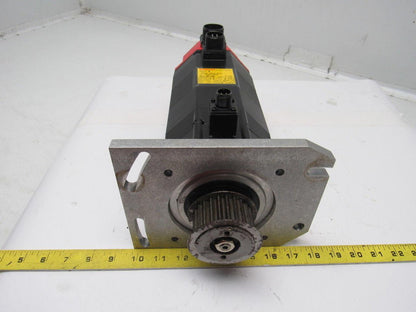 Fanuc A06B-0512-B141 AC Servo Motor 3PH 8 Poles 2000RPM 110V Pulse coder