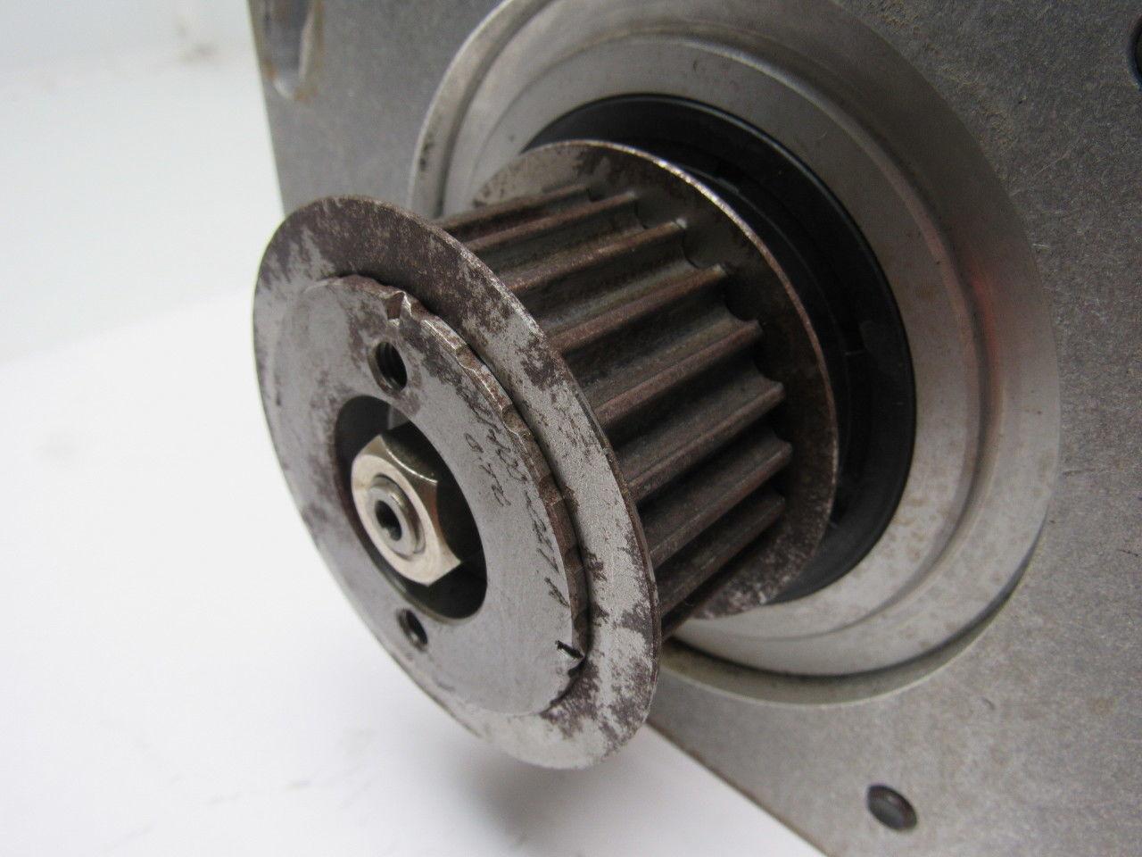 Fanuc A06B-0512-B141 AC Servo Motor 3PH 8 Poles 2000RPM 110V Pulse coder